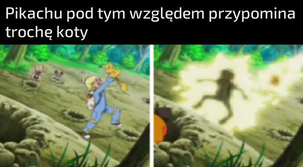 Obaj nie lubią być podnoszeni