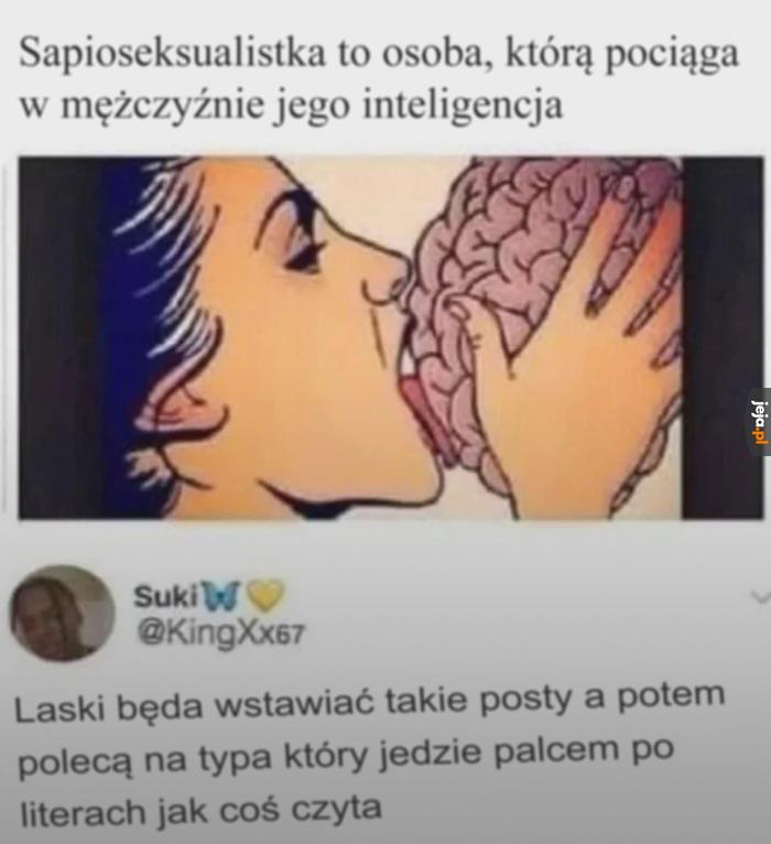 A Ciebie co pociąga?
