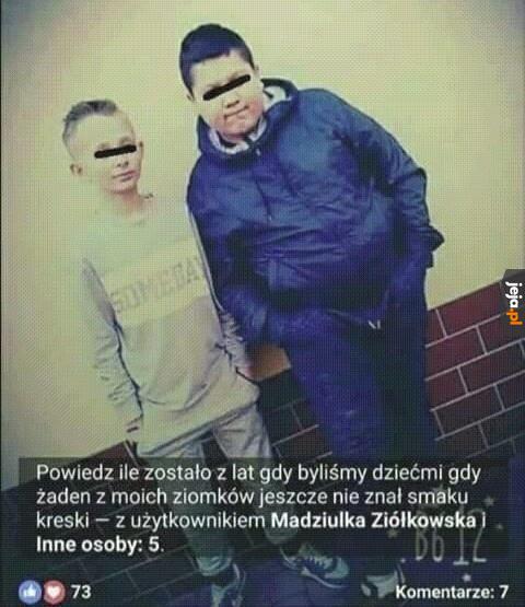 Blanty krence poto mam rence