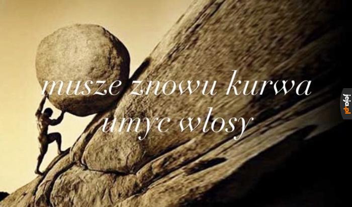 To się nigdy nie kończy
