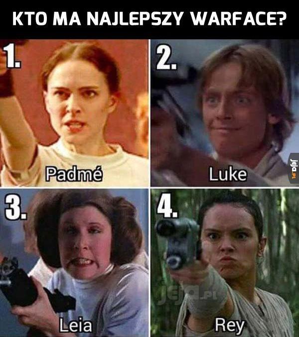 Dla mnie Leia wygrywa