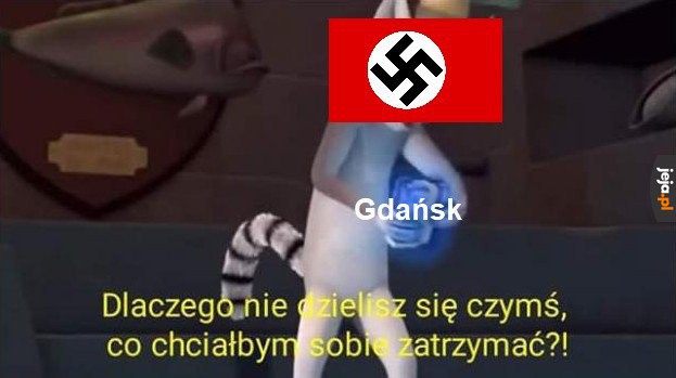 Gdańsk, albo wojna!