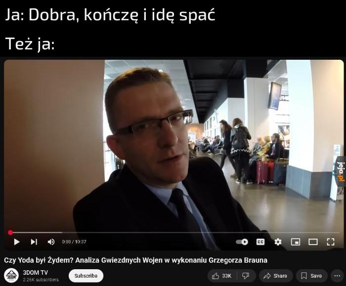 Wszystko ma swoje priorytety, niestety