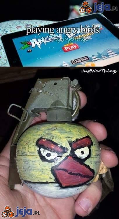 Angry Birds