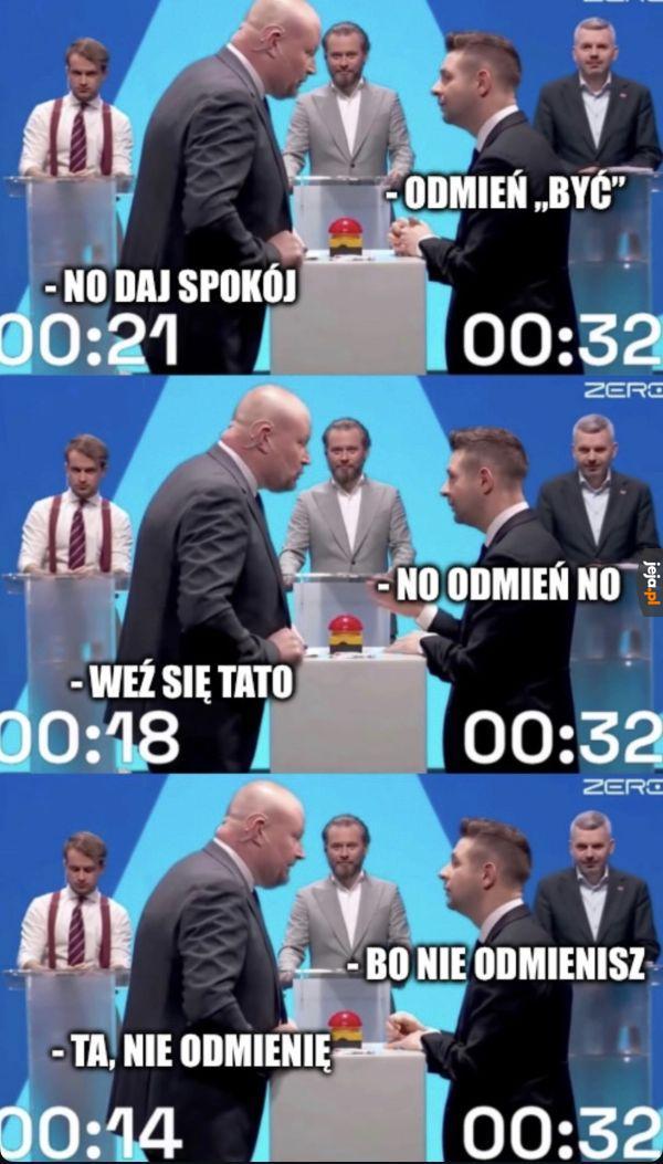 Starcie wielkich umysłów