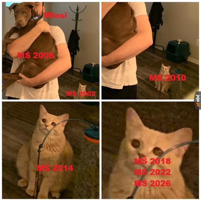 Mem o piłce kopanej, mniam