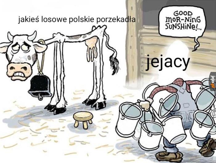Pamiętaj chemiku młody, nigdy nie dziel przez zero ty szósta kucharko