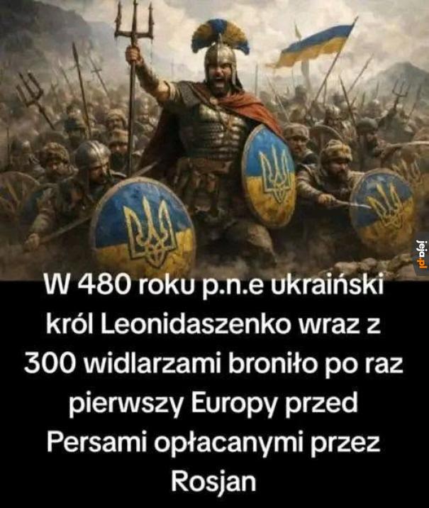 Tak było