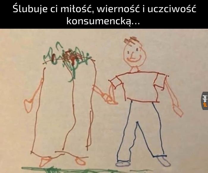 Miłość od pierwszego łaknienia