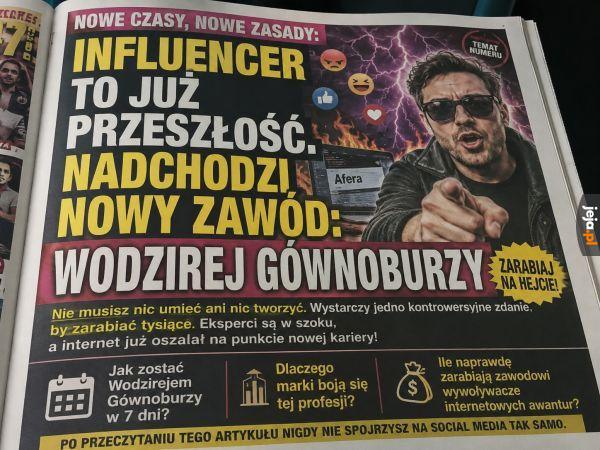 W końcu znajdę robotę