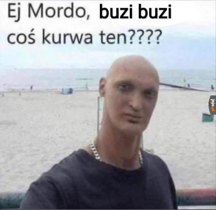 Nie każ sie prosić