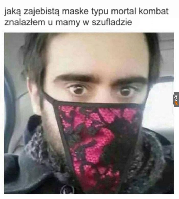 Tajemniczy wojownik z dalekiego wschodu