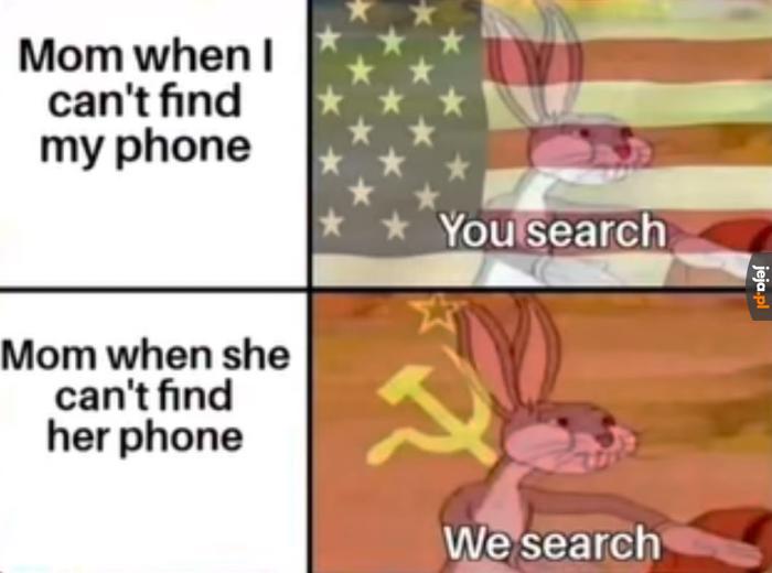 My