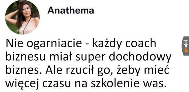 Coach biznesu