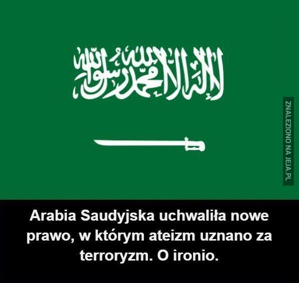 Terroryzm w wersji arabskiej