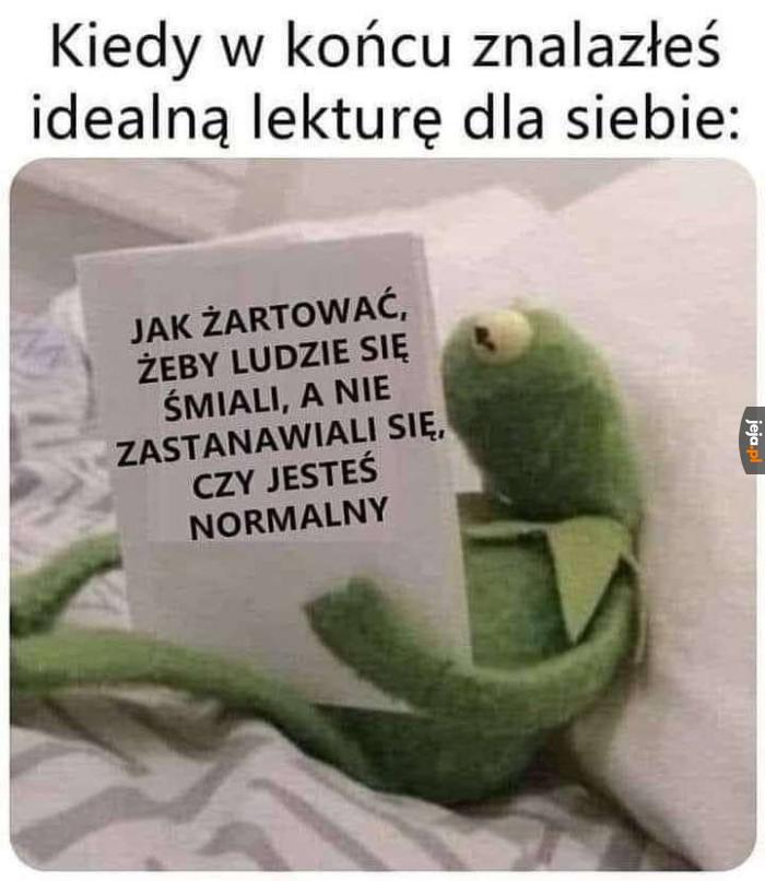 Nie jest to proste