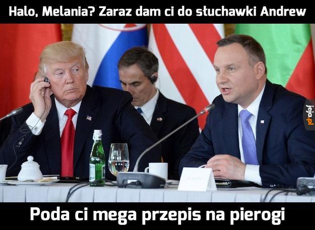 Współpraca polsko-amerykańska