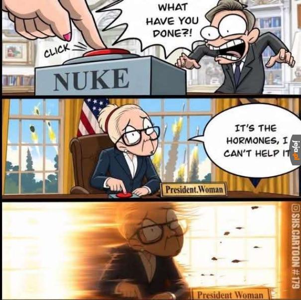 Shit happens i guess