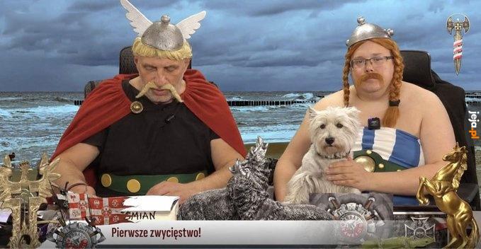 Przeklęci Rzymianie