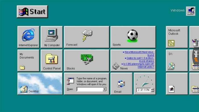 Windows 98.1