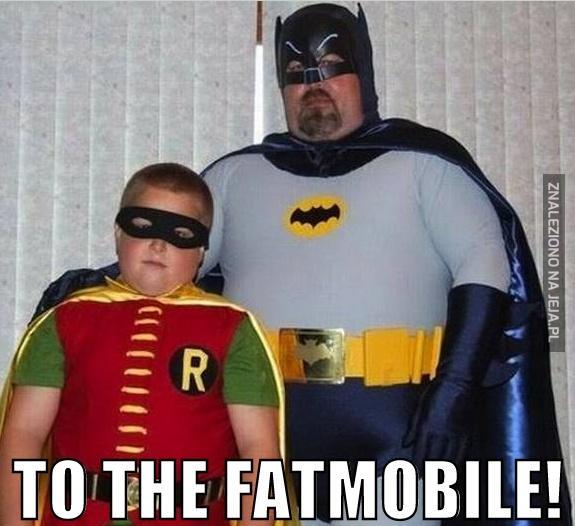 Fatman i Robin