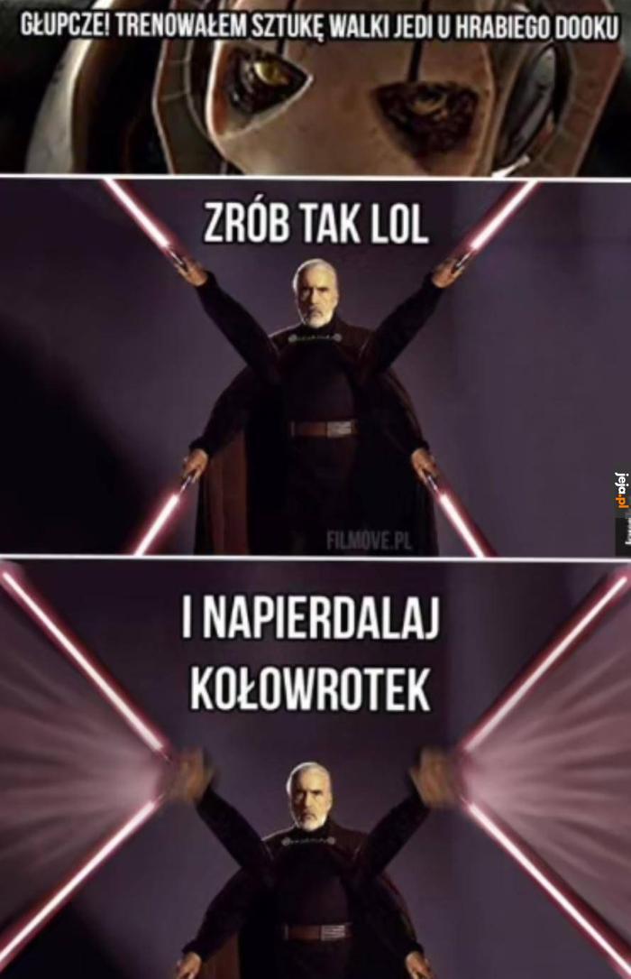 To takie proste jak