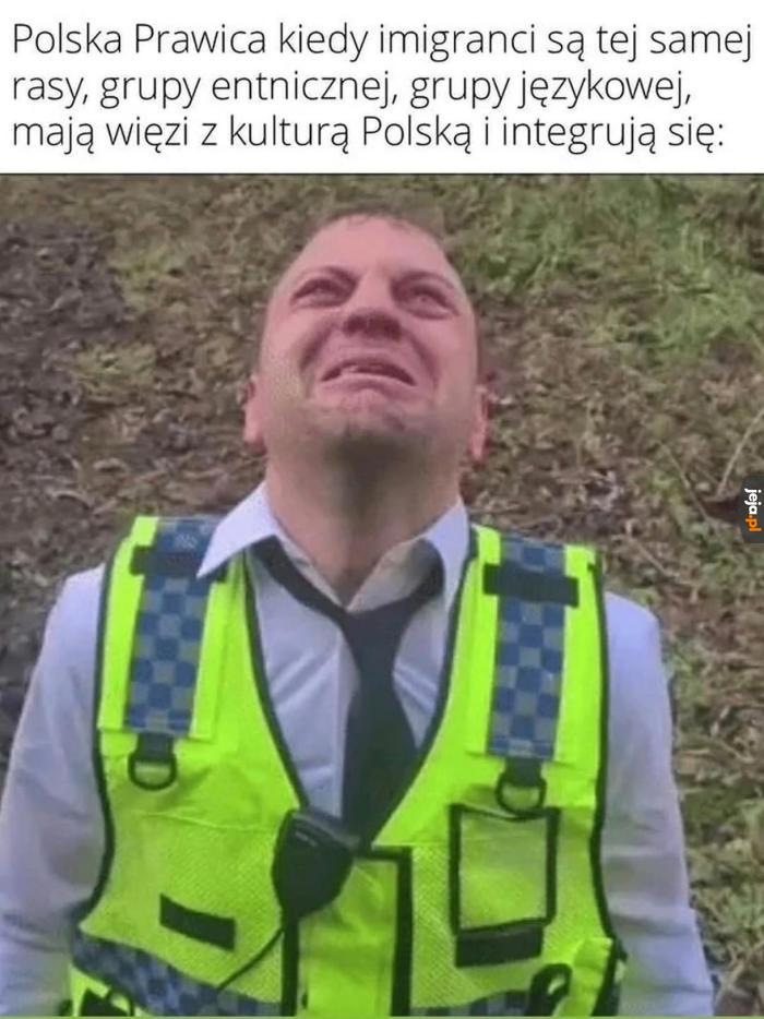Tylko Somalijczycy! (albo podwyższamy wiek emerytalny do 96 lat)