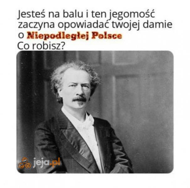 Jak się zachowasz?