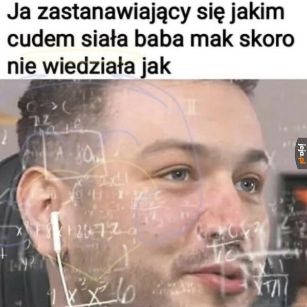 Któż to może wiedzieć