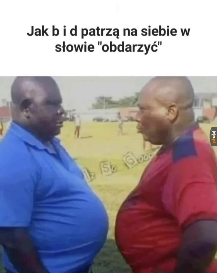 Gapisz mi się na bebech?