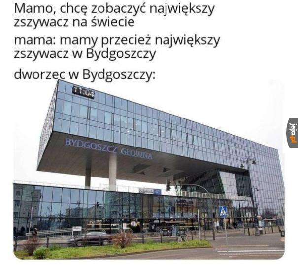 Robi wrażenie