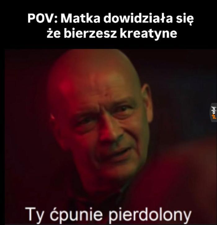 Poczekaj aż się dowie o marsjankach