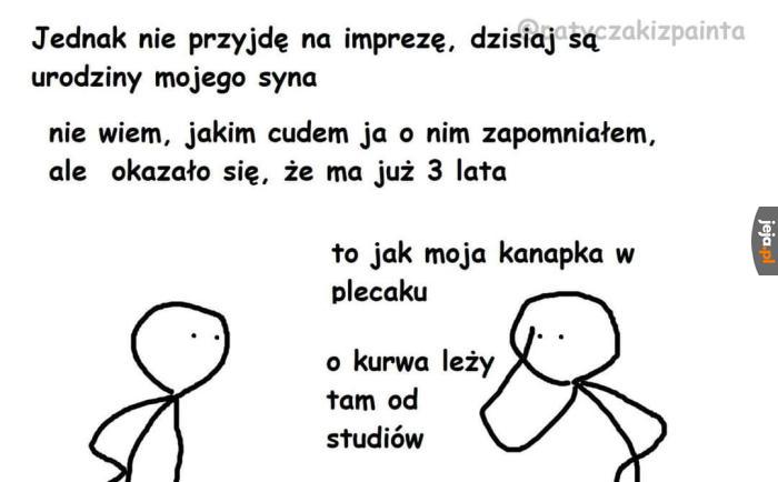 Leżę