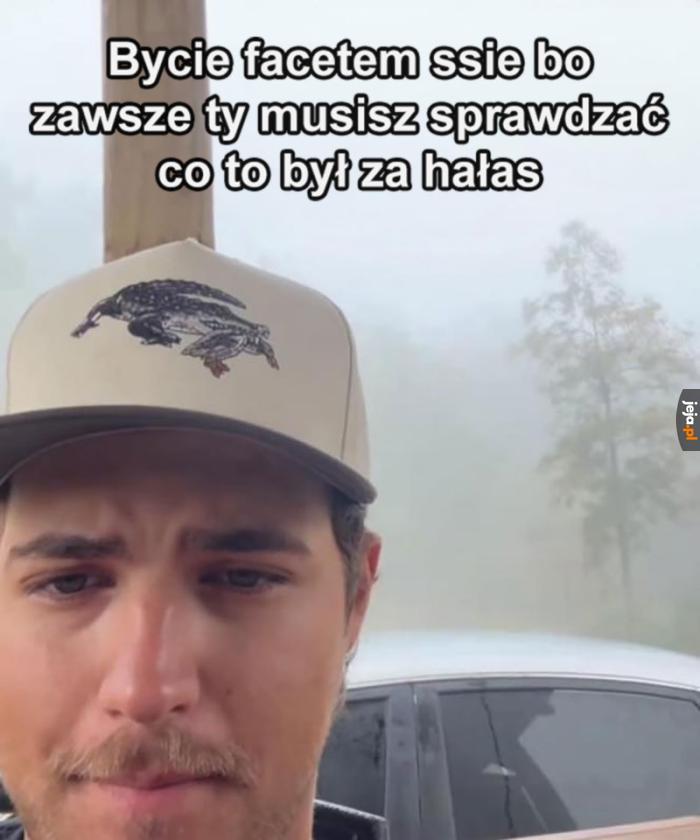 To niebezpieczne