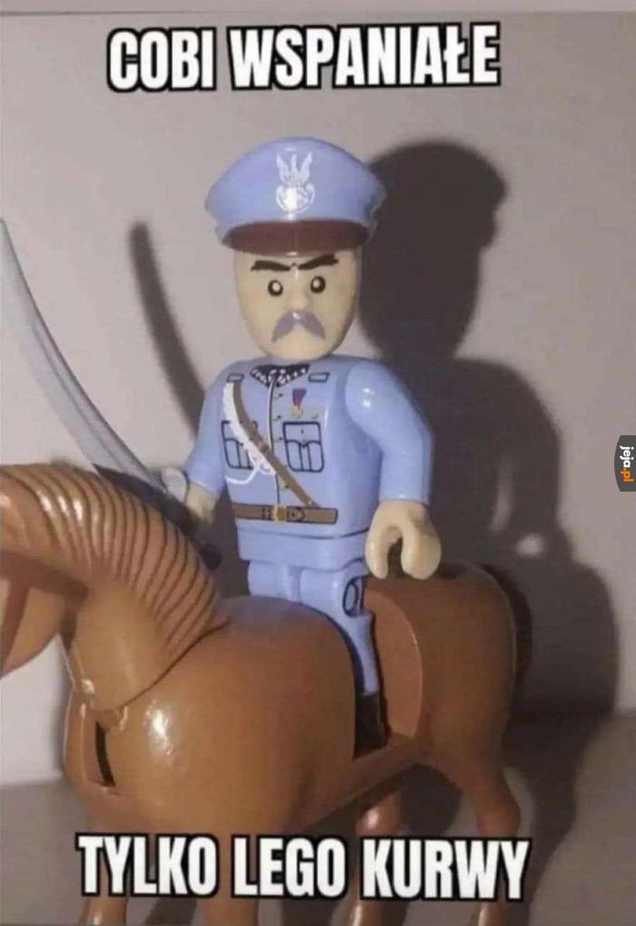 Wielkie uznanie dla Jego