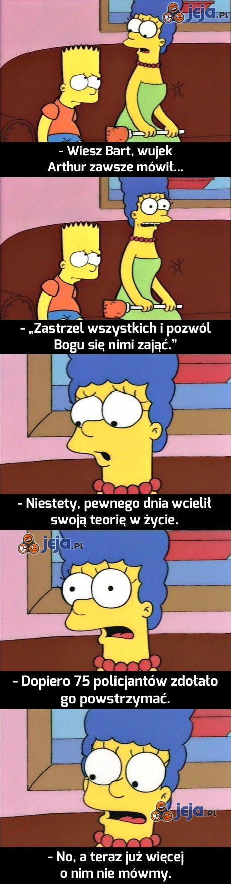 Ciemne tajemnice Simpsonów