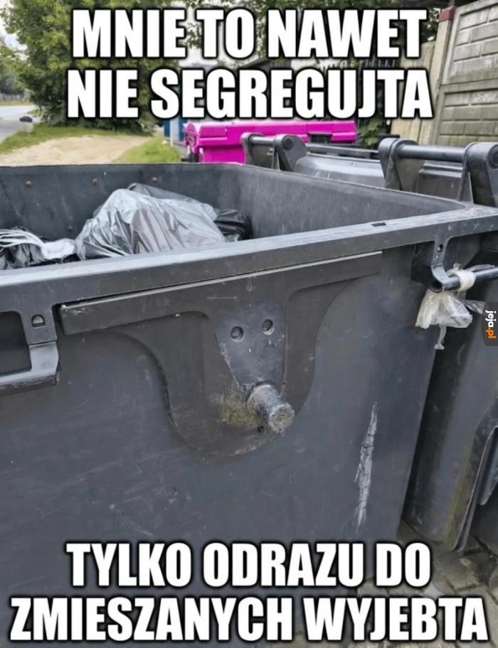 Poddaję się