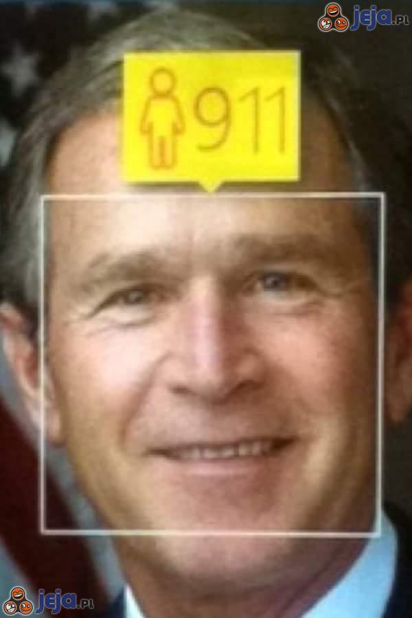 Staruszek Bush