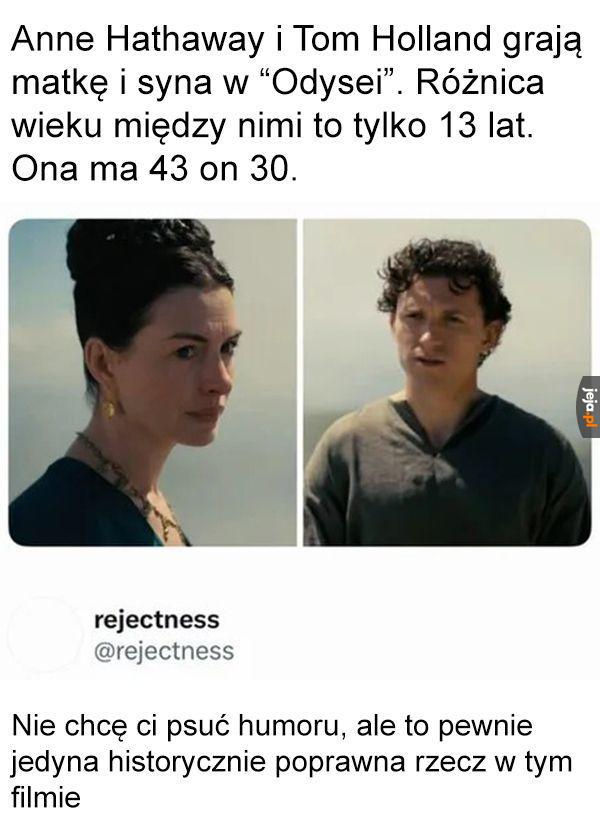Reszta to już raczej fantazje twórców