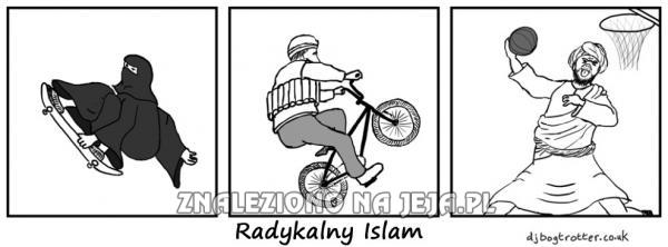 Radykalny Islam