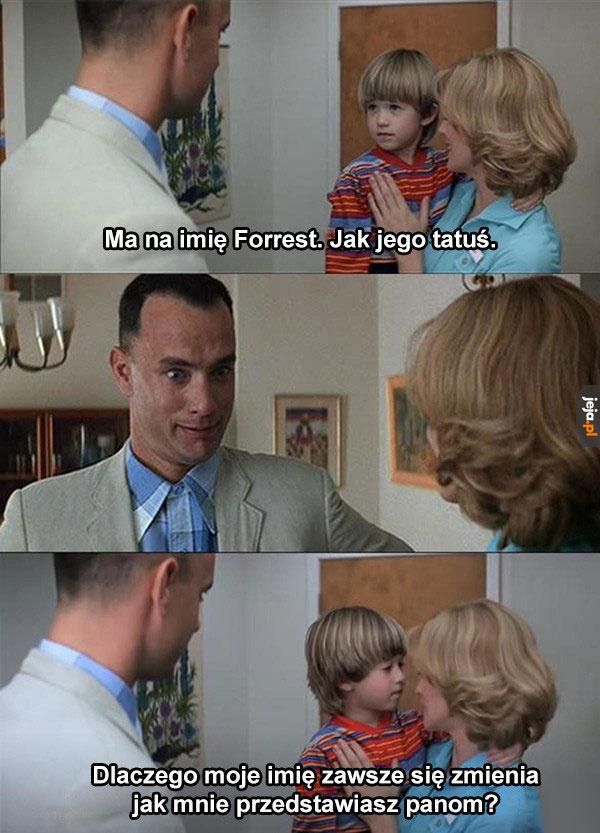 Run Forrest, ruuun!