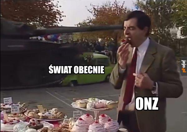 Mają ważniejsze sprawy