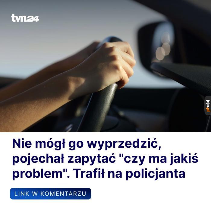 Glina ma problem