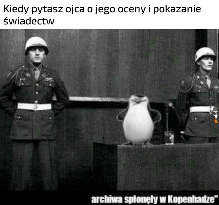 Przypadek?