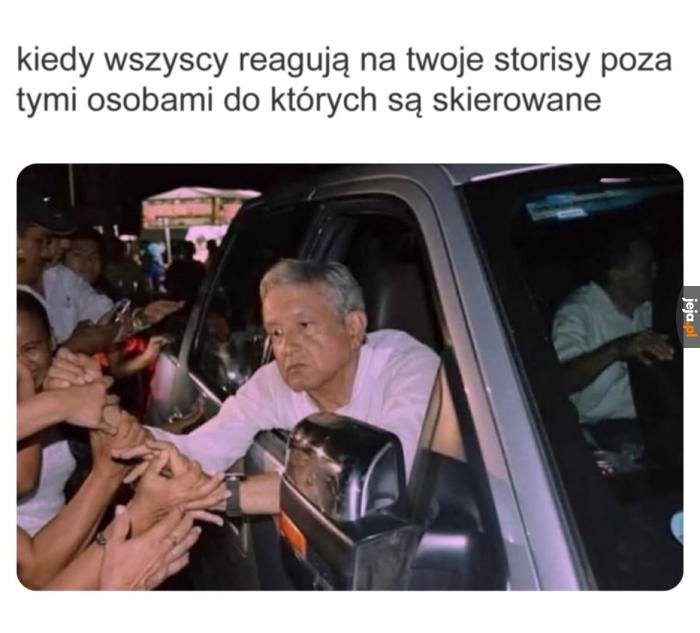 Nawet nie wyświetlili