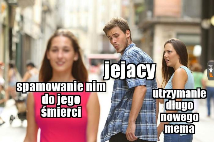 Śpieszmy się kochać memy