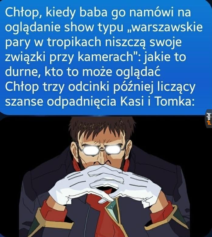 Gówno typu Love Island