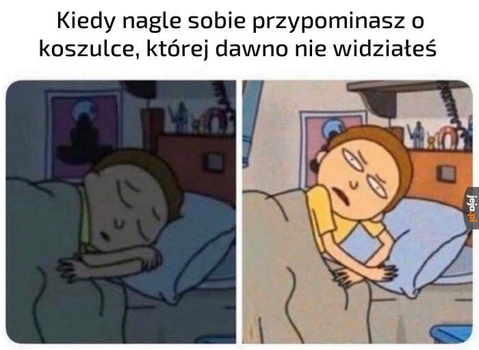 Co się z nią stało