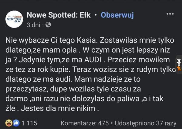 Ale drama
