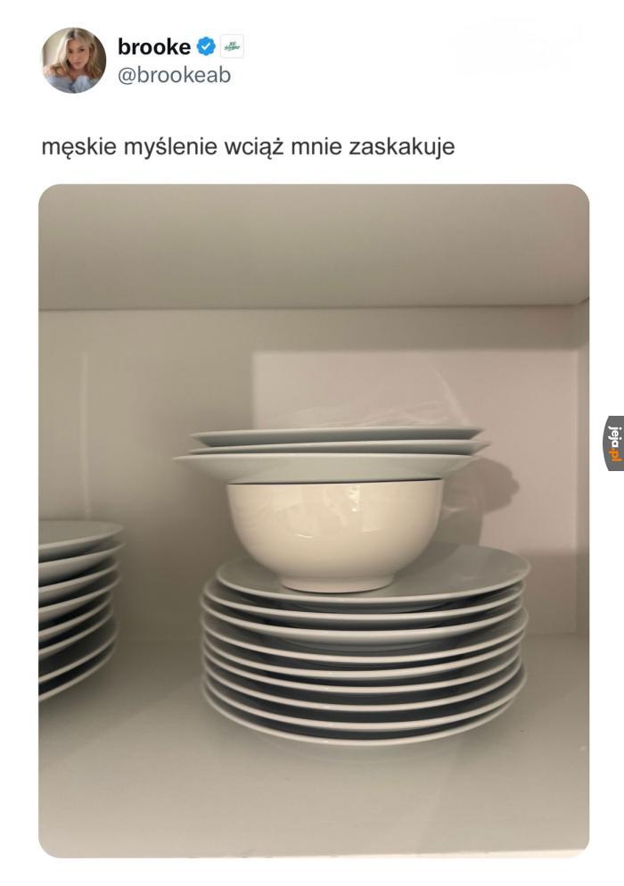 O co chodzi dobrze jest